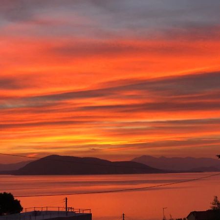 Breathtaking Seaview House Villa Aegina Dış mekan fotoğraf